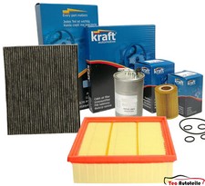 Kit filtri kit ispezione Kraft