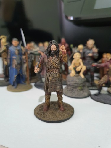 Miniatura signore degli - miniatura, il