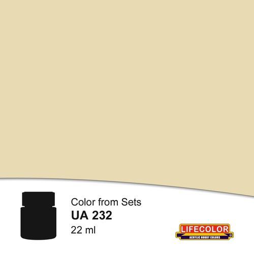 Lifecolor german elfenbein - lifecolor,