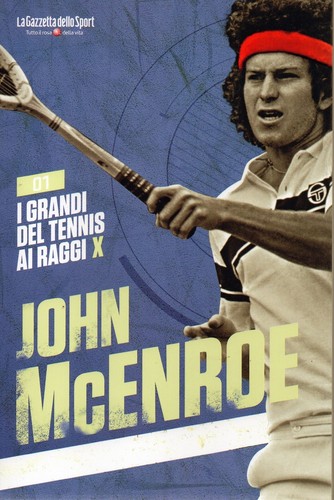 Grandi del tennis - del,