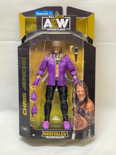Chris jericho 134 aew all - jericho, #134