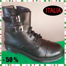 Stivali uomo pelle chelsea - stivali,