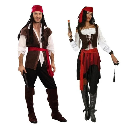 Costume pirata pirati dei - costume,