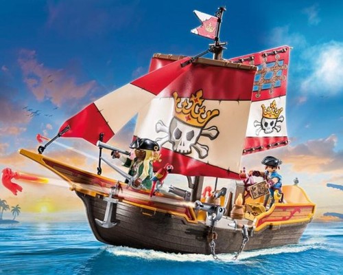Playmobil set 71418 galeone - set,