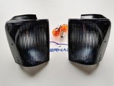 Indicatore di direzione NERO