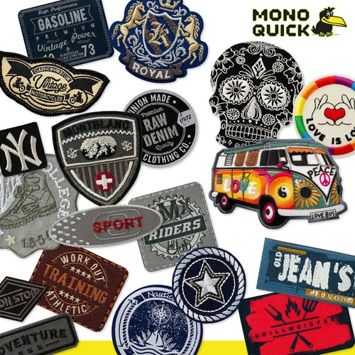 Patch mono rapide - patch,