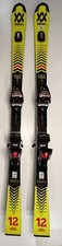 155 cm w/bindings Volkl Race