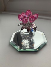 Swarovski cristallo rosa - swarovski,