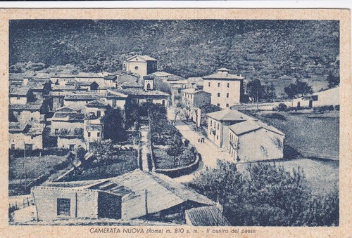 Camerata nuova il centro - camerata, nuova: