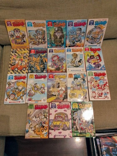 Dottor slump arale n - dottor,