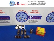 SERIE MOLLE MECCANISMO FRIZIONE PER FIAT 600 D 750cc  (EST.ø 25-INT.ø 18-H 54mm)