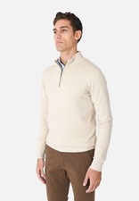 Cardigan Uomo Zip Invernale