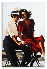Jack Vettriano - 90x60cm
