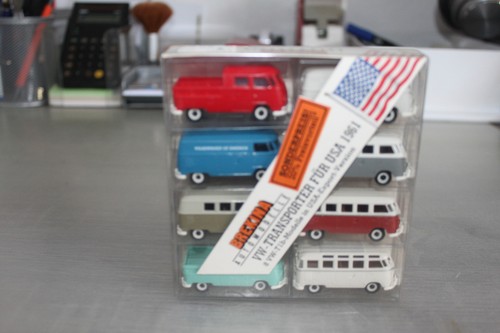 Brekina raccolta collezione - brekina, vw