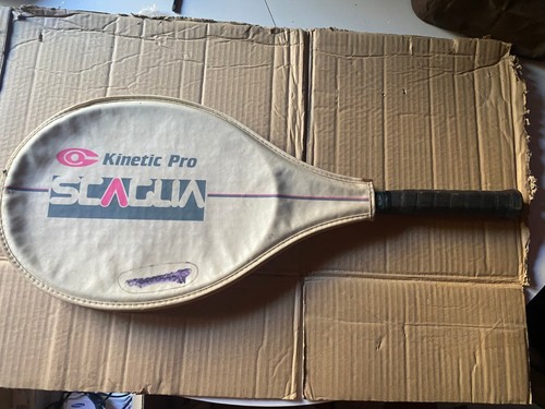 Racchetta vintage kinetic - kinetic, pro