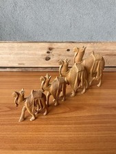Set cammelli legno - 4,