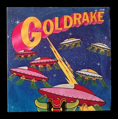 Ufo robot goldrake goldorak - robot,