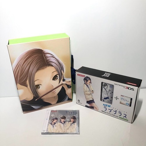 3ds 2ds new love - new,