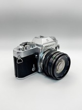 Nikon Nikkormat EL 35 mm