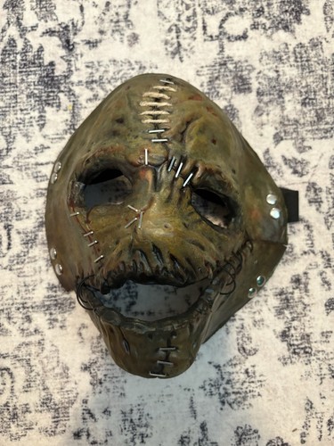 Maschera slipknot corey taylor - maschera,
