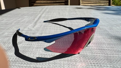 Oakley frame vintage blue - vintage,