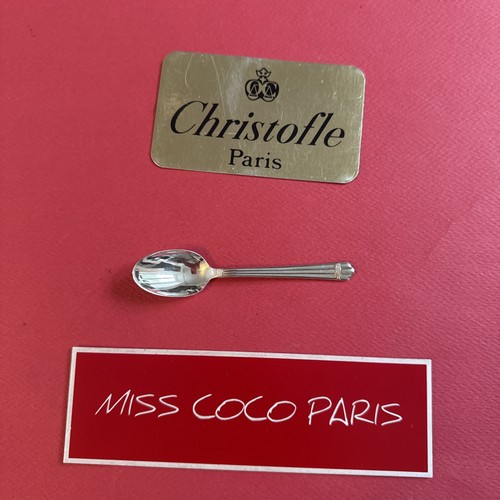 Cucchiaio moka christofle - cucchiaio,