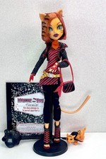 Monster High Toralei