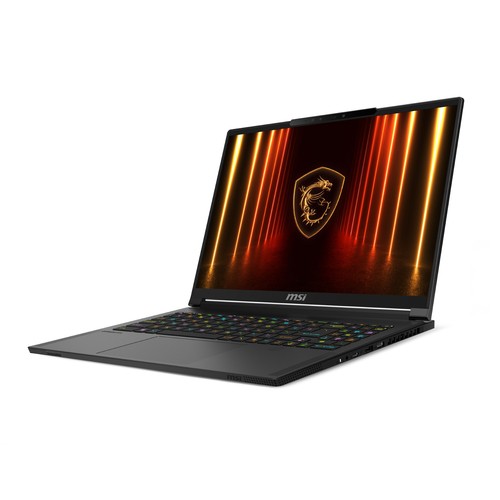 Msi notebook stealth - stealth, ai