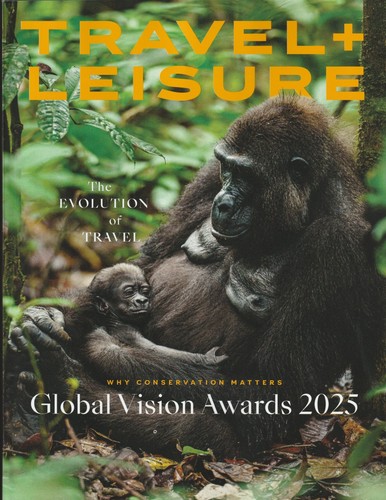 Travel leisure magazine - travel, &