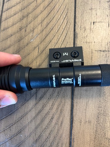 Streamlight pro tac rail - tac, mount