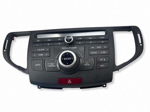 Honda accord 2011 radio - honda,