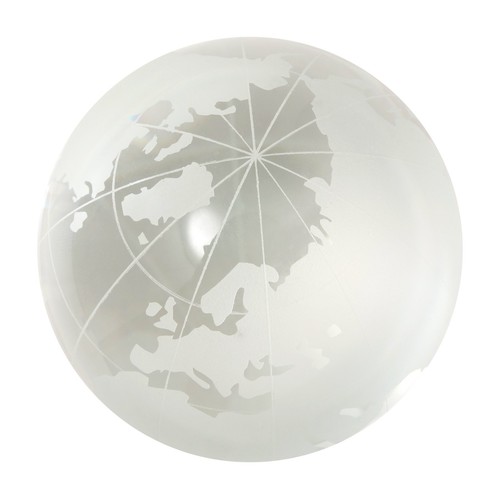 Mappamondo terra - mappamondo,