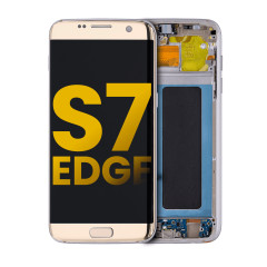 Oled assembly with frame - assembly, for