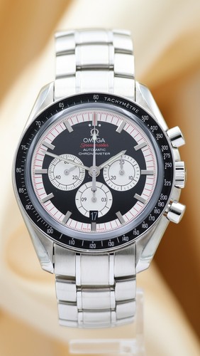 Omega speedmaster schumacher - omega,
