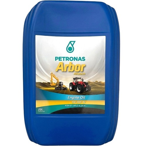 Petronas arbor alfatech - petronas,