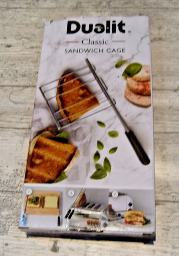 Gabbia sandwich tostapane