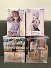 Aria Figure Set Sega