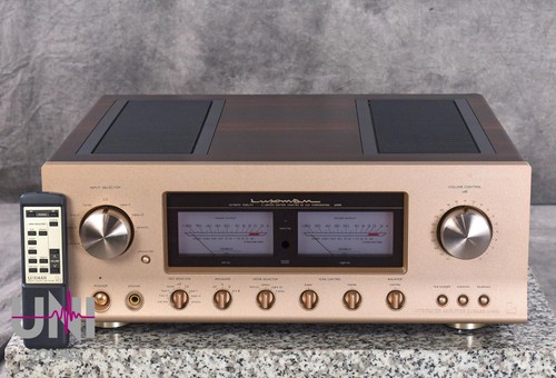 Luxman 505s integrated - luxman,
