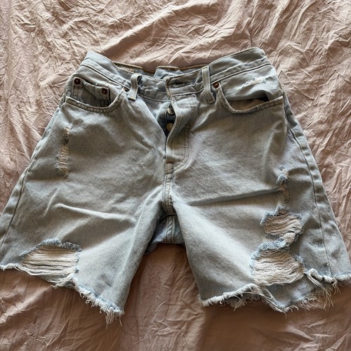 Levi 501 pantaloncino donna - levi's,