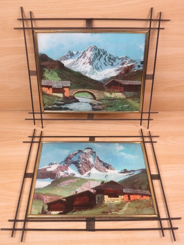 Vecchio quadro cornice - quadro,