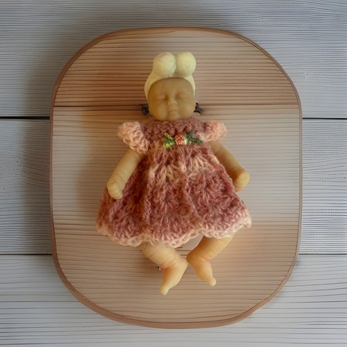 Mini bambola reborn - , in