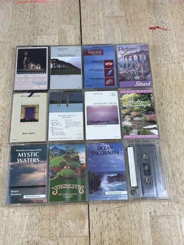 Lot new age - new,