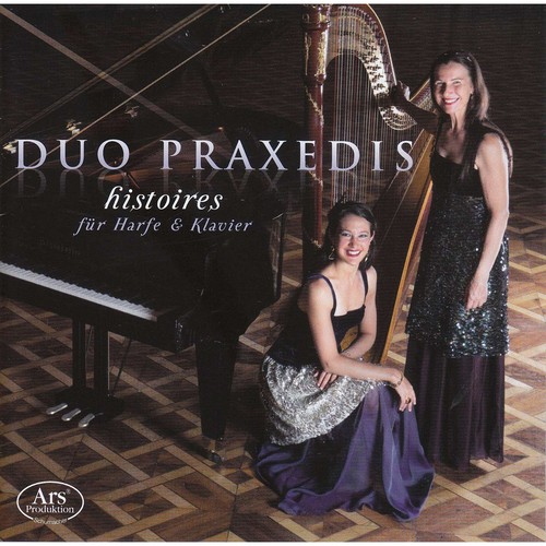 Duo praxedis histoires for - praxedis,