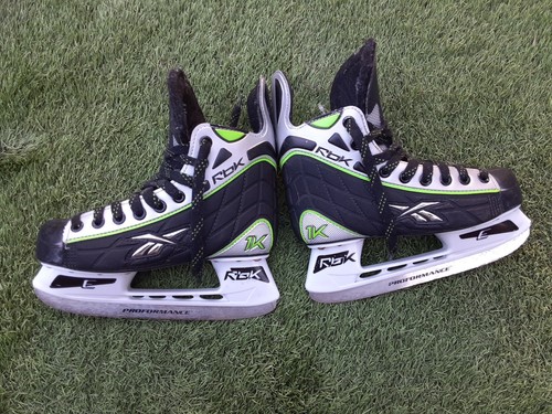 Pattini hockey ghiaccio - hockey,
