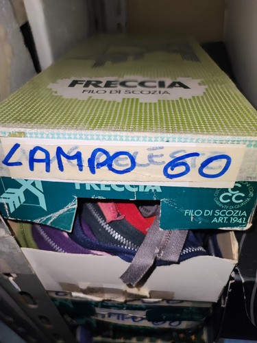 Cerniere lampo - 30,
