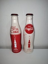 Coca Cola Set  2 Bottiglie