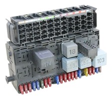 VW T4 fuse box fuse box