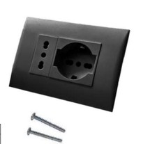 Placca Electraline Precomposta
