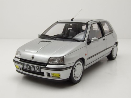 Modellino auto renault clio - modellino,