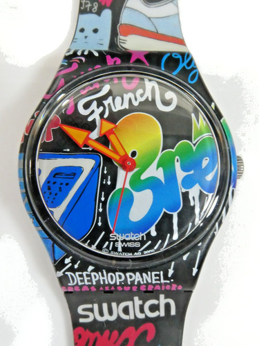 Bellissimo orologio swatch - un,